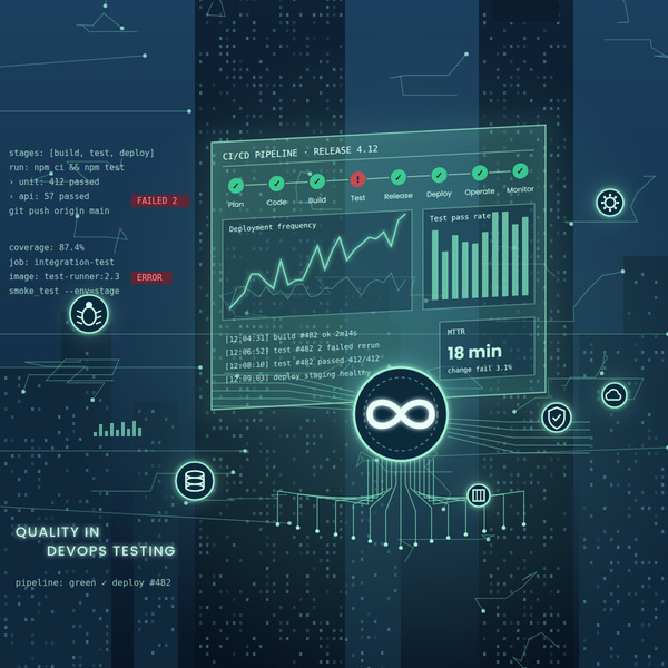 ISTQB Quality in DevOps képzés