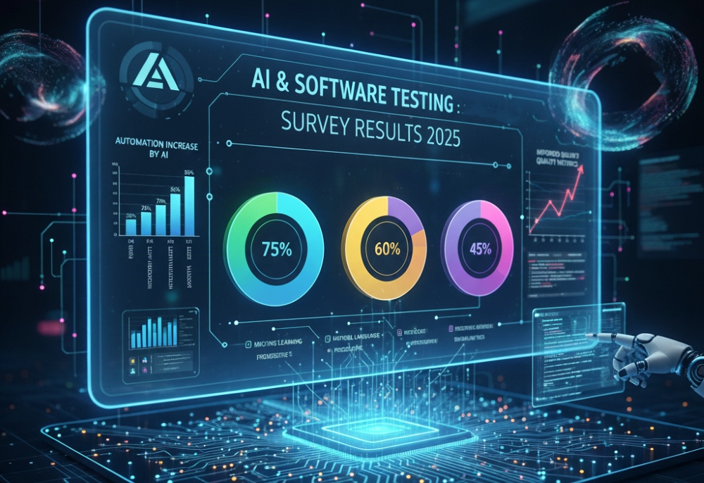 The Future of AI and Software Testing