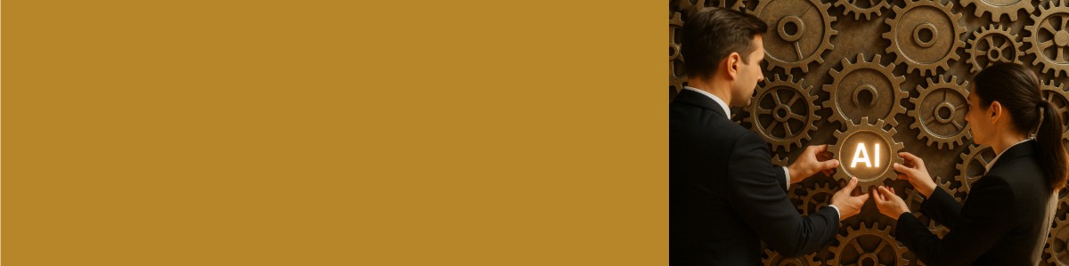 A mesterséges intelligencia integrálása a szervezetbe - Vezetői workshop