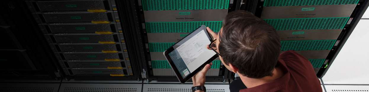 Designing HPE Hybrid IT Solutions tanfolyam