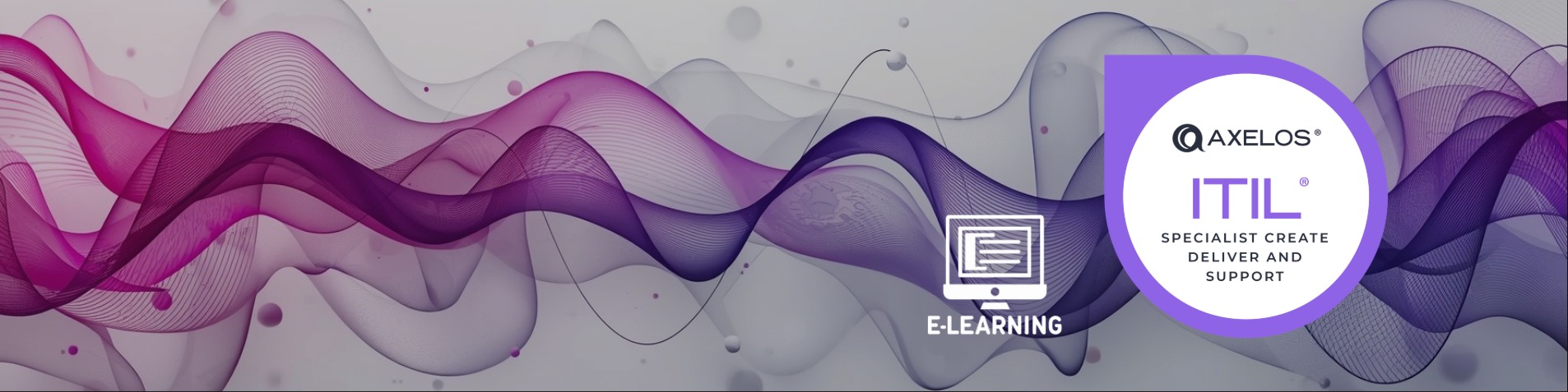 ITIL® 4 Specialist: Create, Deliver and Support Course e-learning vizsgával