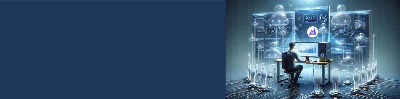 Teljesítménytesztelés Grafana k6 alkalmazással tanfolyam