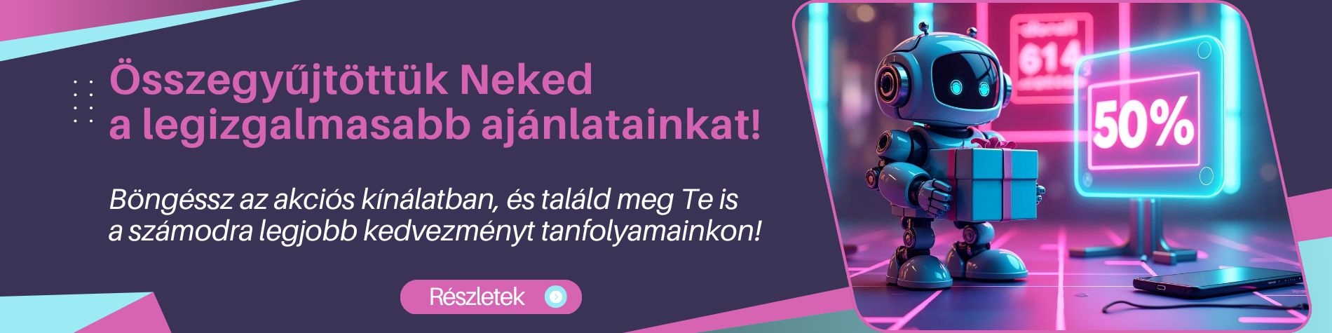 Akciós ajánlatok