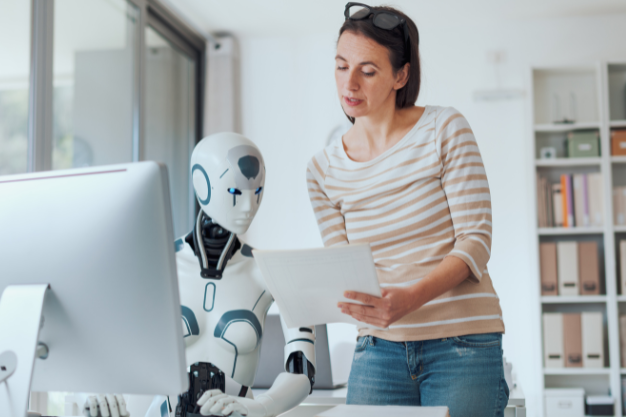 Mesterséges intelligencia (AI és LLM)