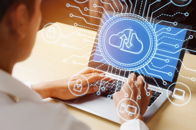 Felhő, virtualizáció