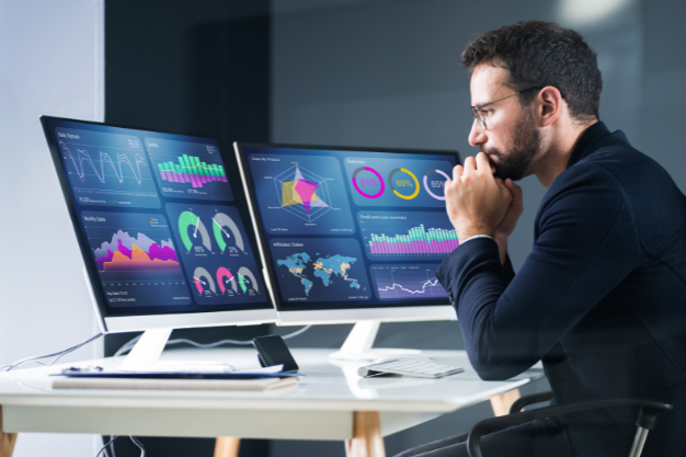 Üzleti intelligencia - BI