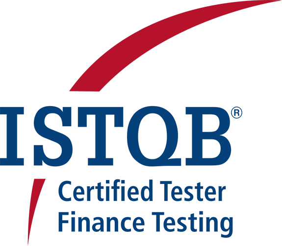 ISTQB Finance Testing logo ISTQB Finance Testing logo