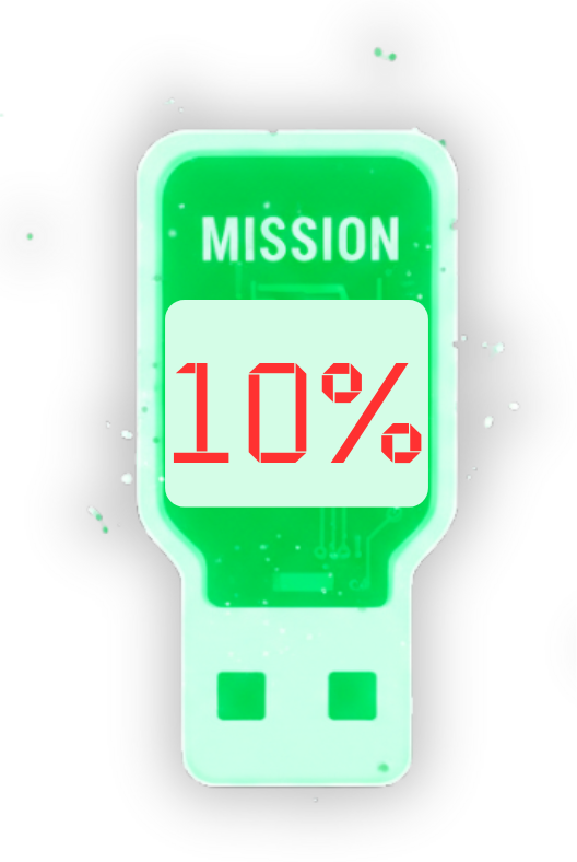 Mission: Possible Discount Key
