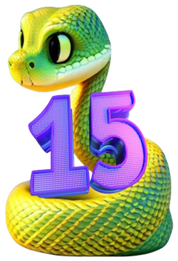 Python Bűvölő: 15% kedvezmény