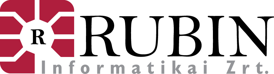Rubin Informatikai Zrt. Rubin Informatikai Zrt.
